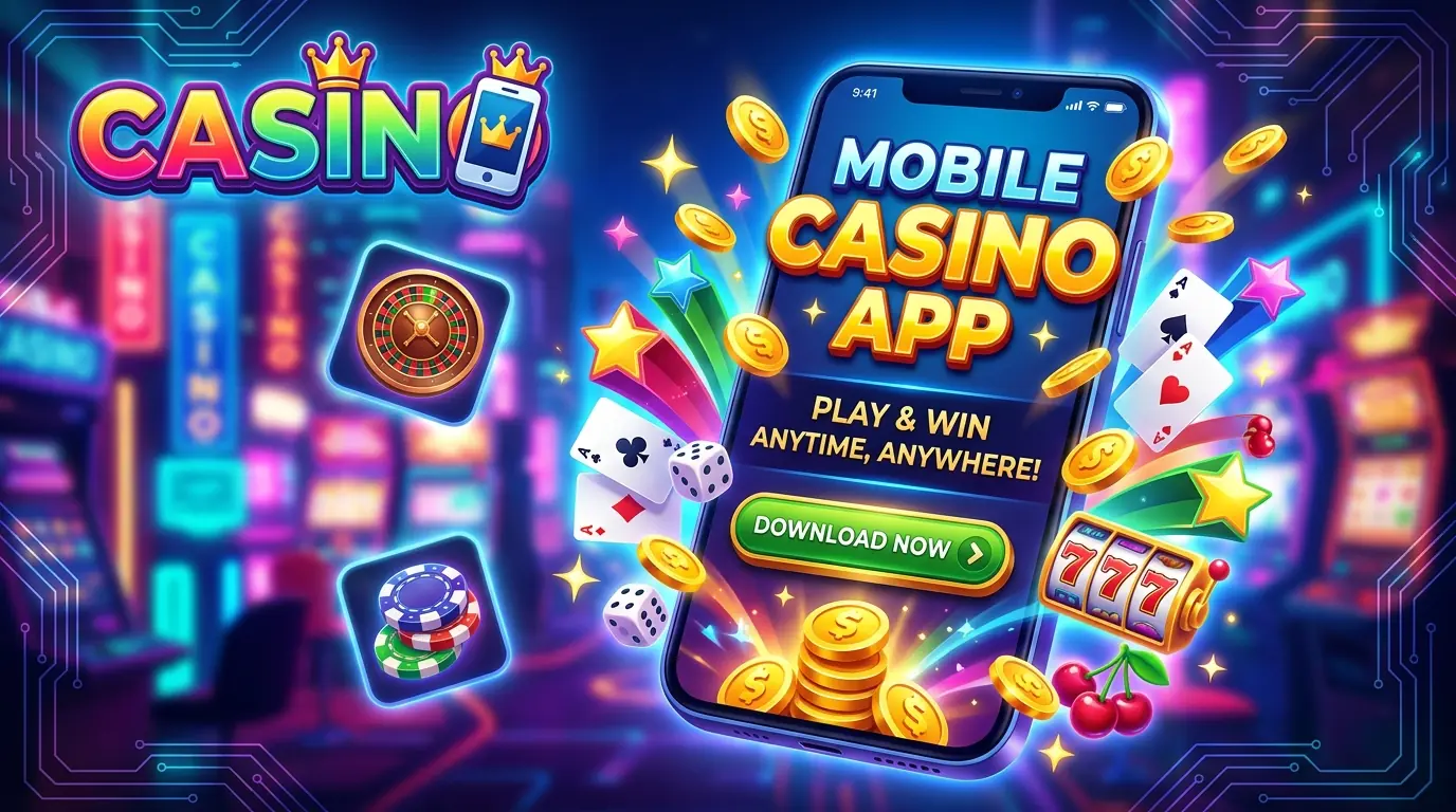 Lotto casino app