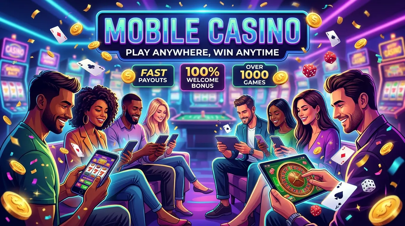Lotto mobile casino guide