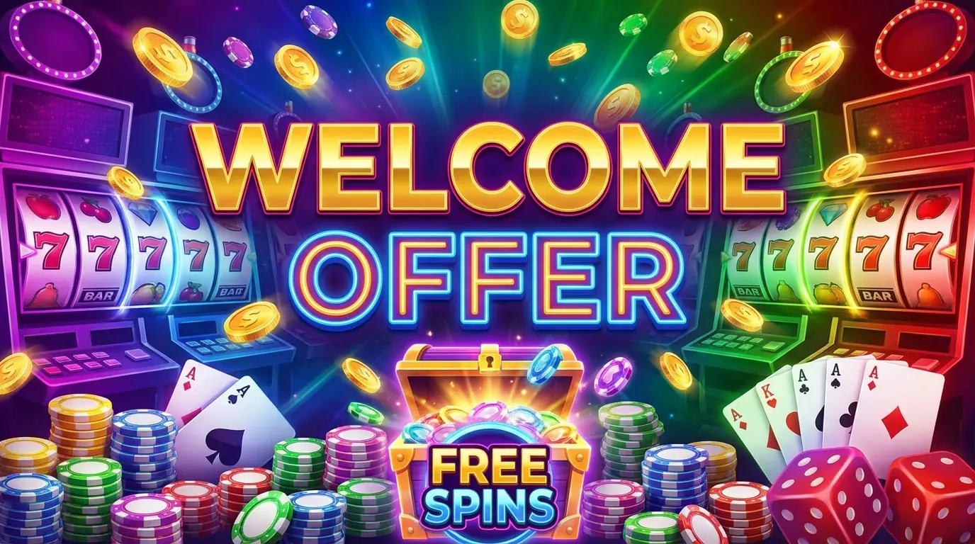 Lotto casino welcome offer