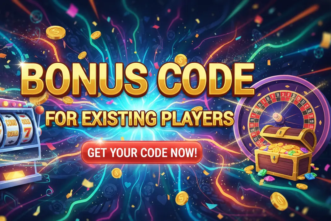 Lotto bonus code for existing players