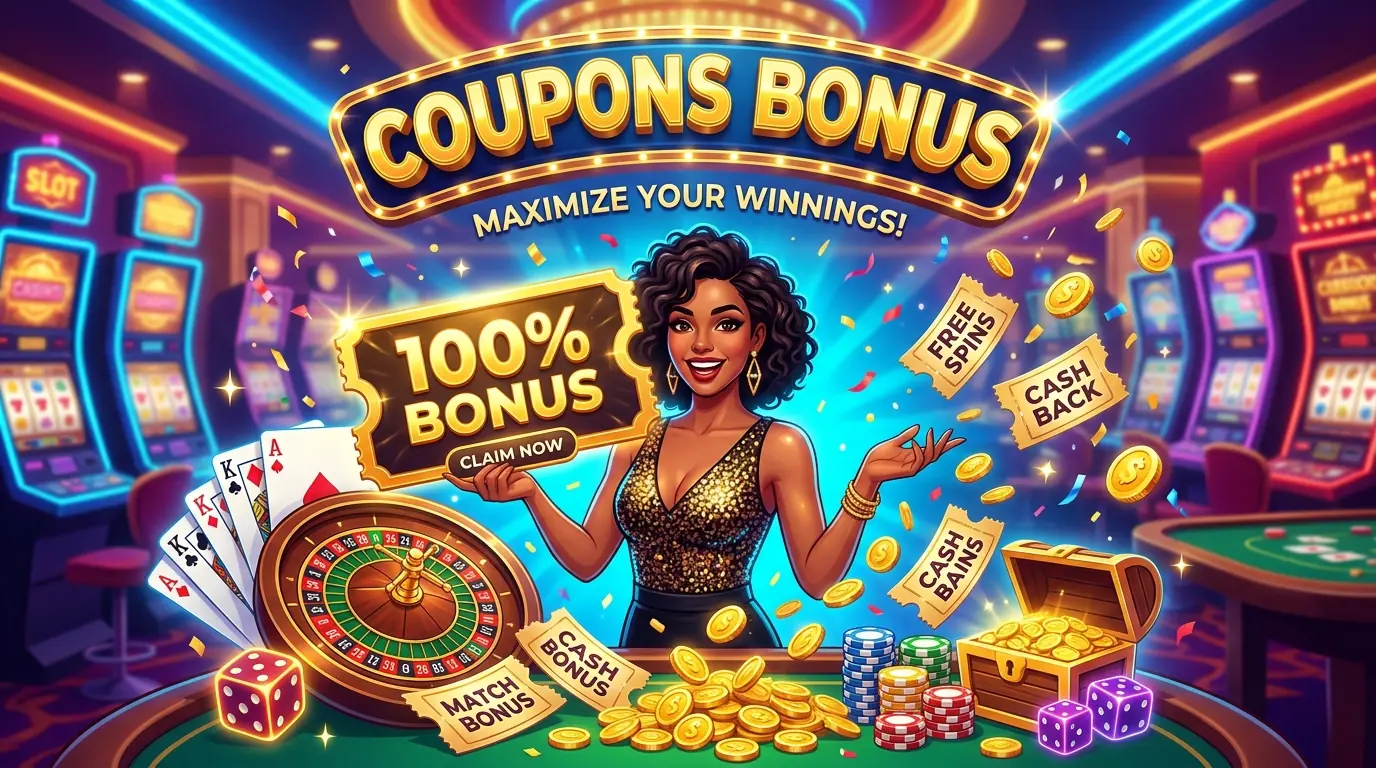 Lotto casino coupons