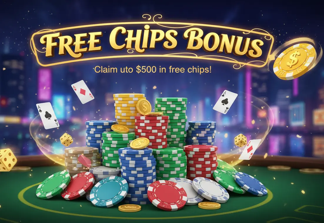 Lotto free chips