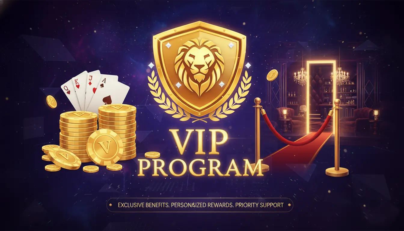 Lotto VIP program