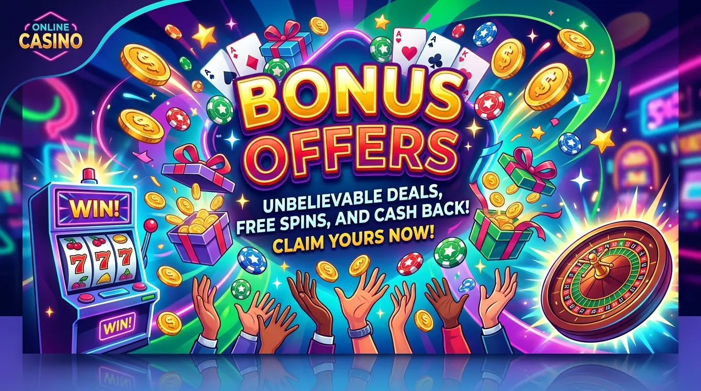 Lotto bonus offers