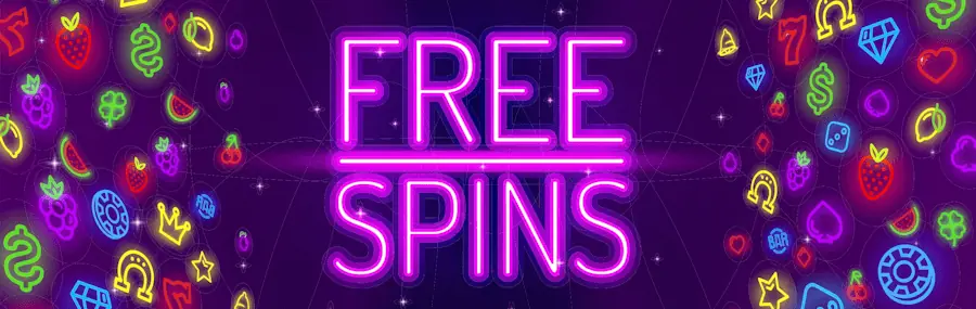 Lotto free spins