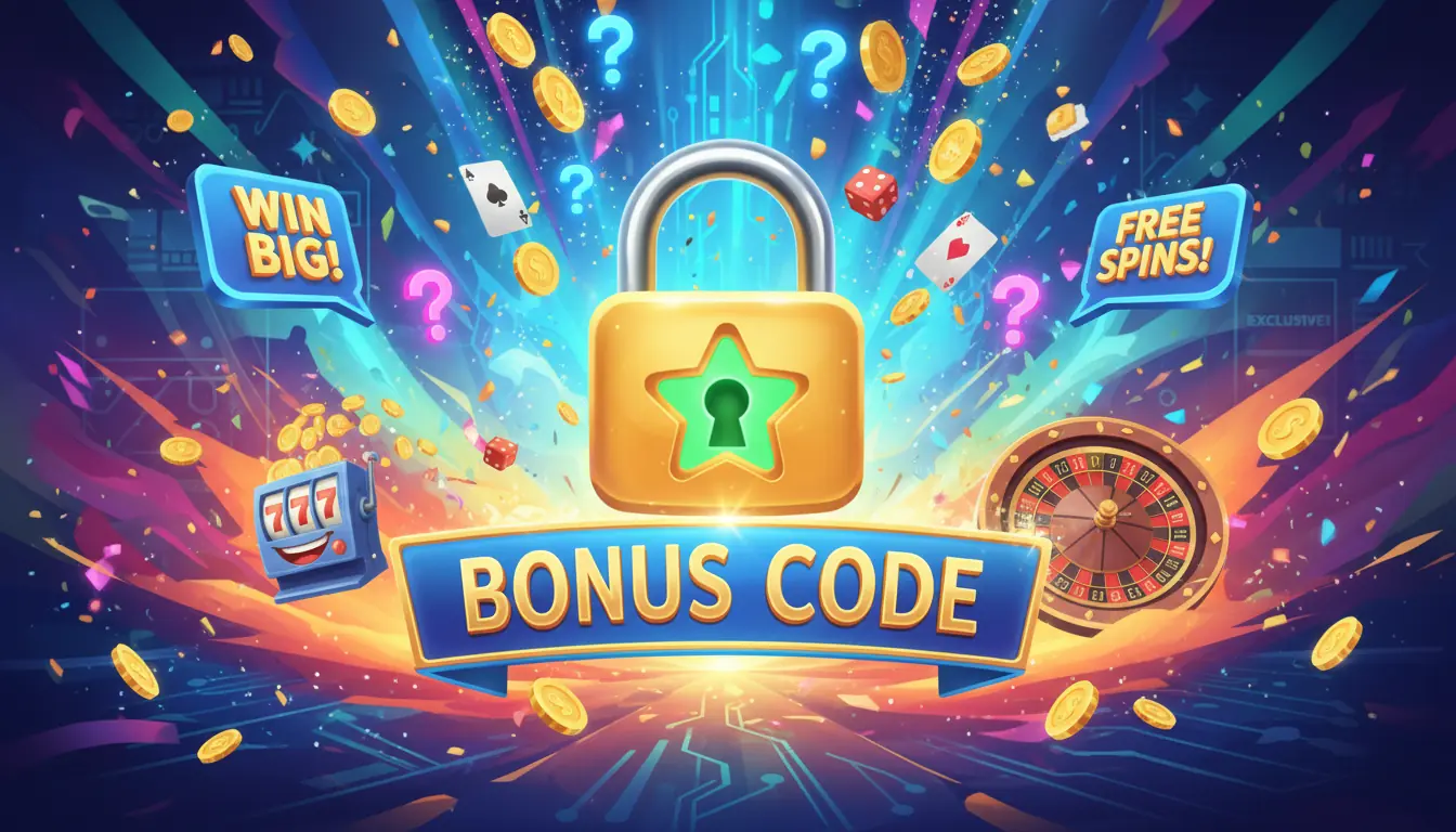 Lotto bonus code