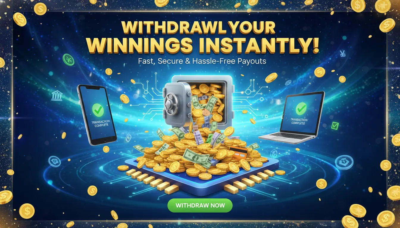 Lotto casino withdrawal