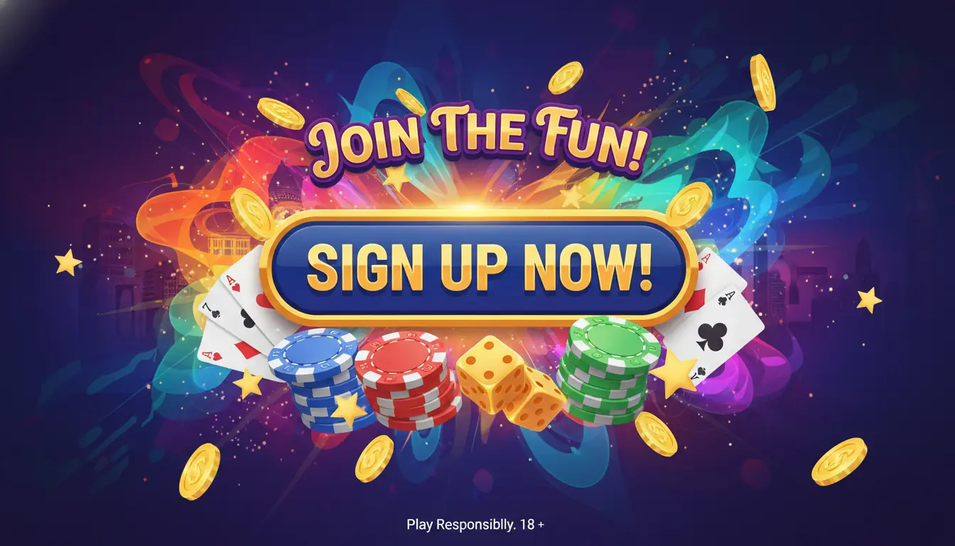 Lotto casino sign up