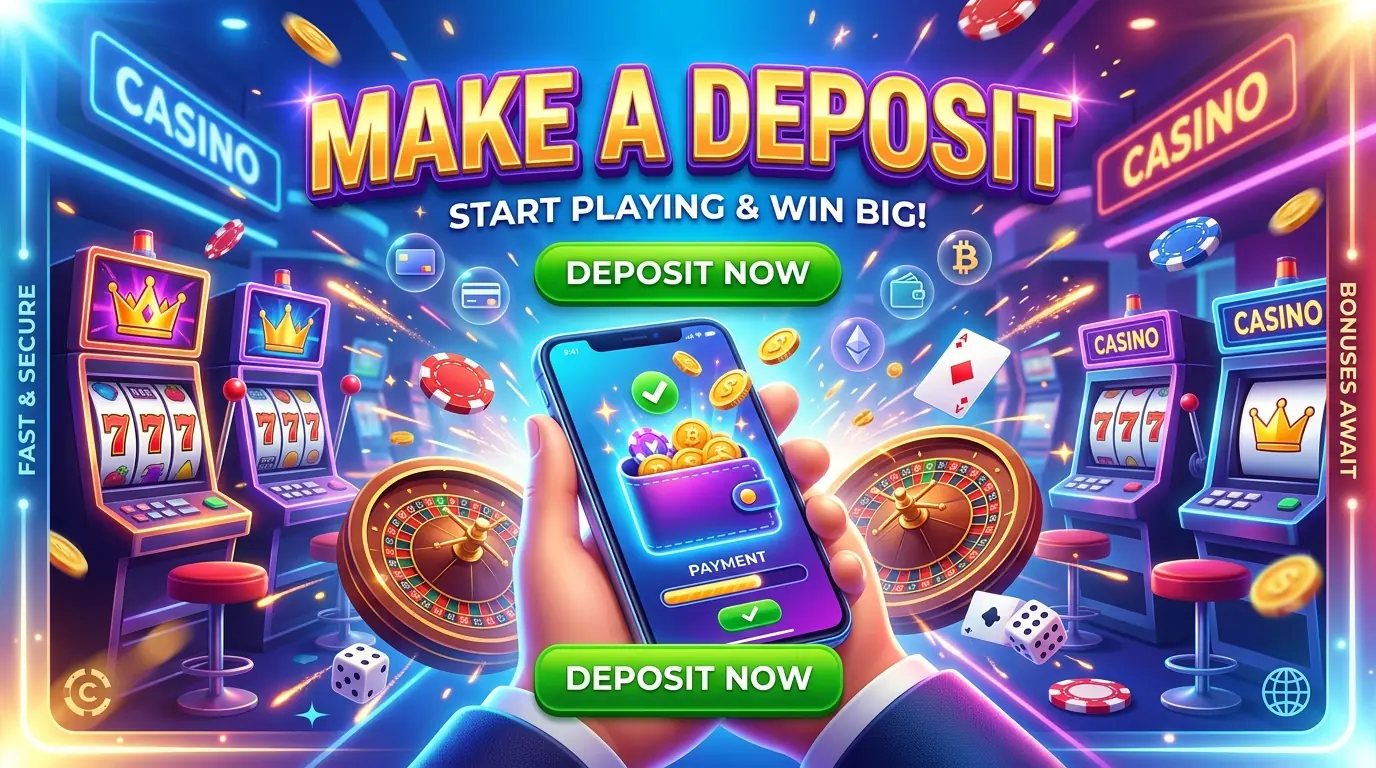 Lotto deposit