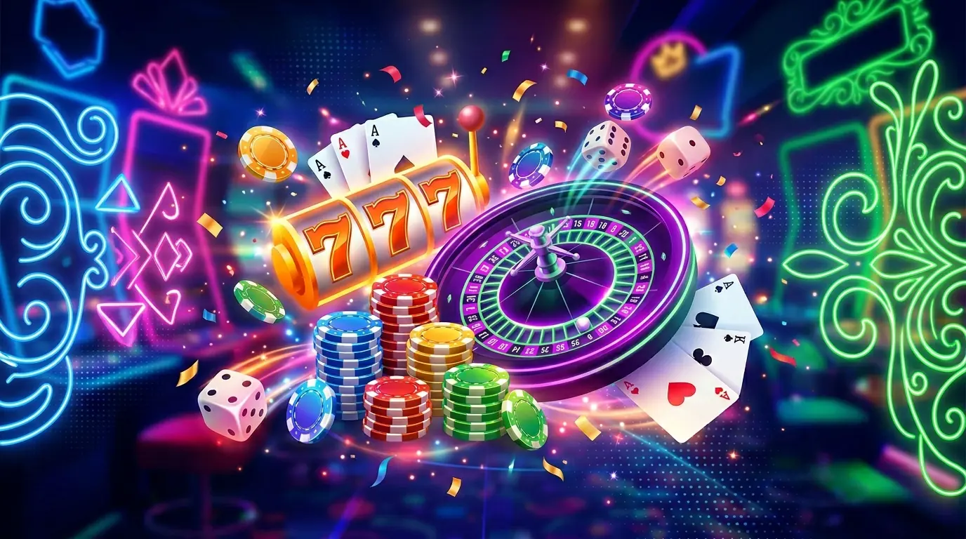 Lotto casino owner