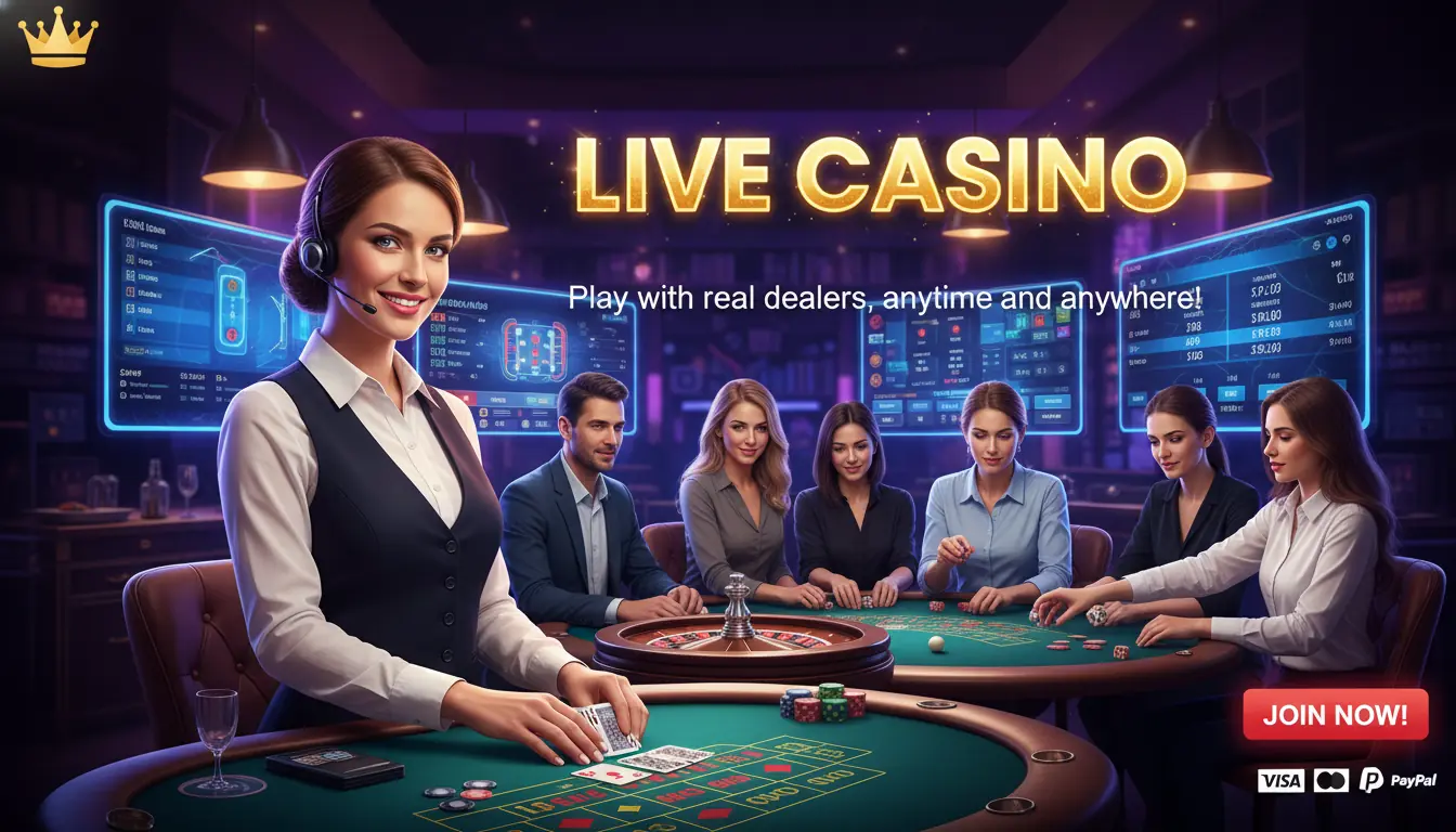 Lotto live casino