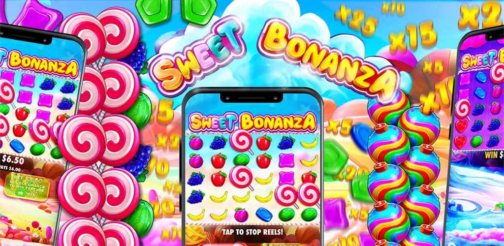 Lotto Sweet Bonanza slot