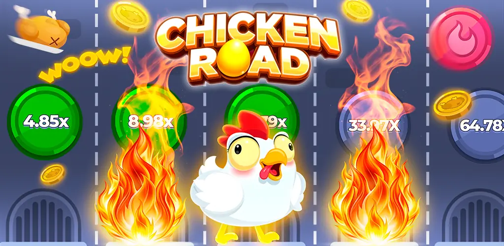 Lotto casino Chicken Road