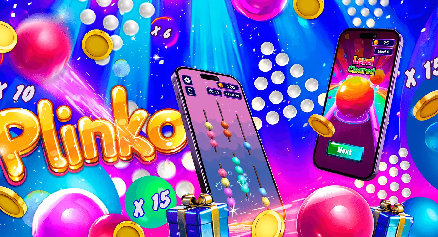 Lotto Plinko